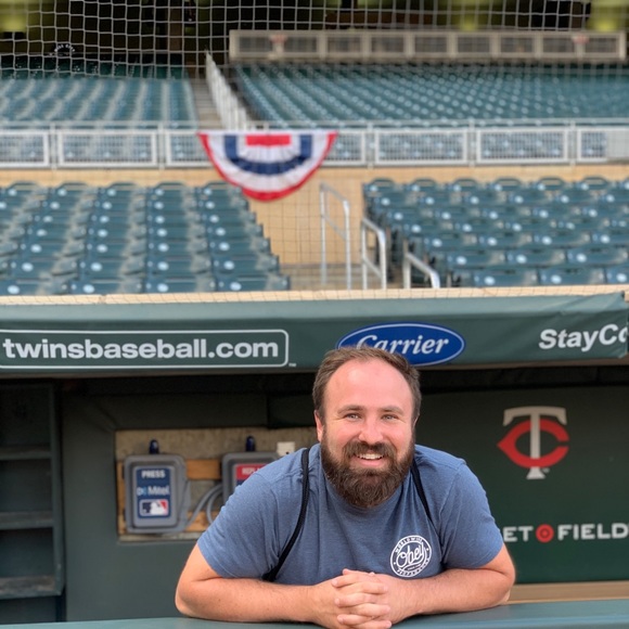 Meet your Posher, John - Picture 1 of 1